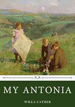 その他 My Antonia [VHS] 415UCA+w4QL._UF350,350_QL50_.jpg